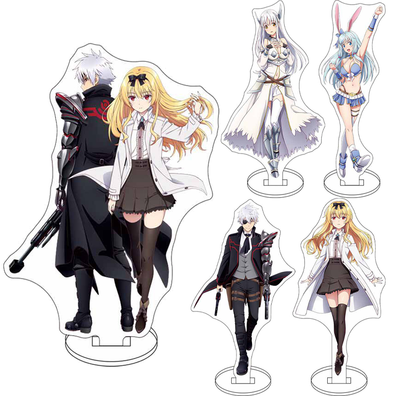 Figma Stand Set - 16CM Anime ‌Arifureta: From Commonplace to