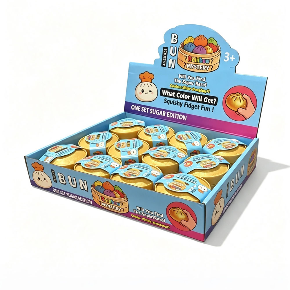 Realistic Fake Food Gag Gift 1 - огляд і ціна Mystery Box Blind Bag