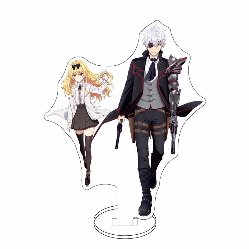16CM Anime ‌Arifureta: From Co - огляд і ціна Figma Stand Set