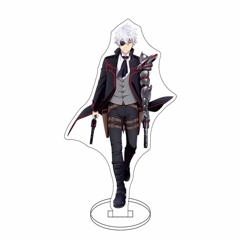 16CM Anime ‌Arifureta: From Co - огляд і ціна Figma Stand Set