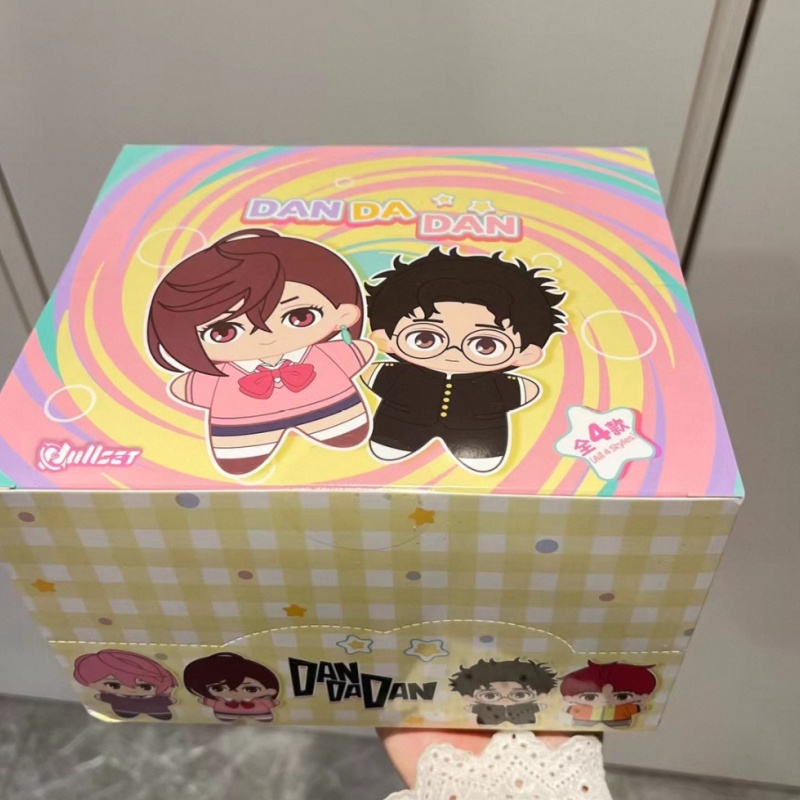 Genuine In Stock Nullset Danda - огляд і ціна Mystery Box Blind Bag