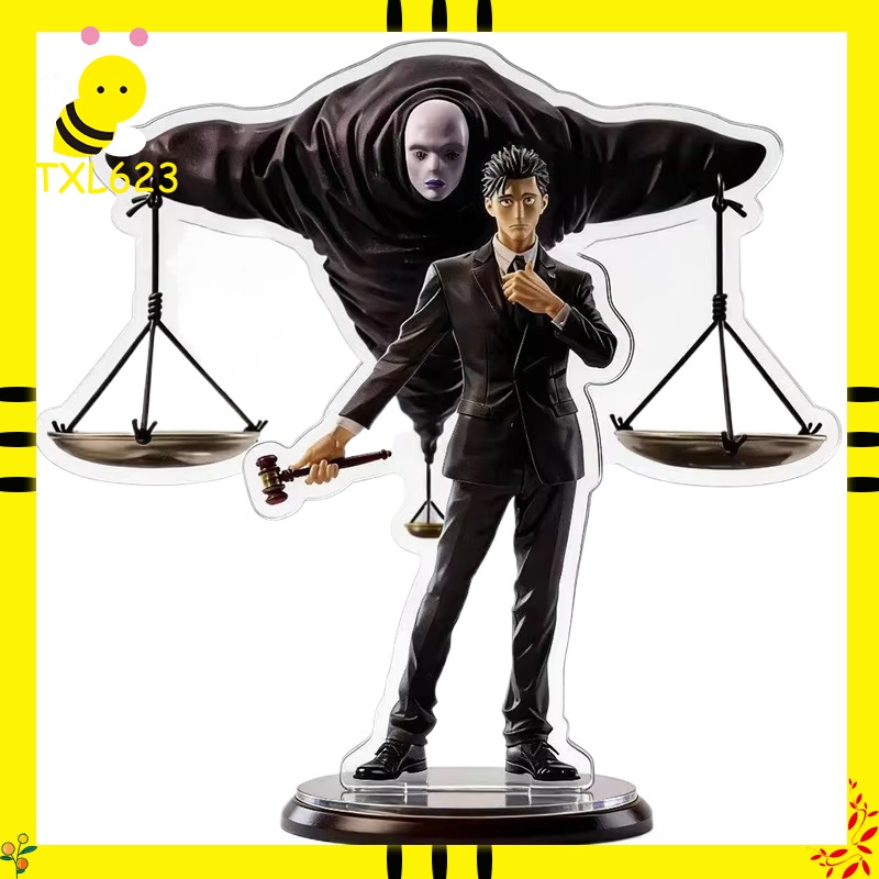 Hiromi Higuruma Acrylic Stand  - огляд і ціна Figma Stand Set