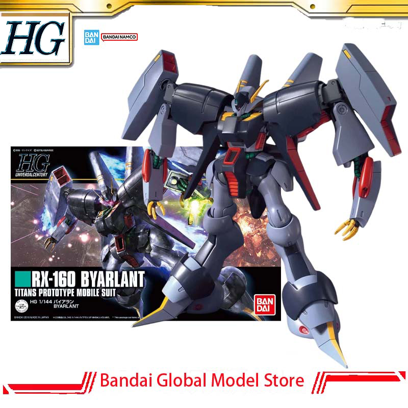 Bandai Gunpla Genuine Model Ki - огляд і ціна Bandai Model Gundam Hg