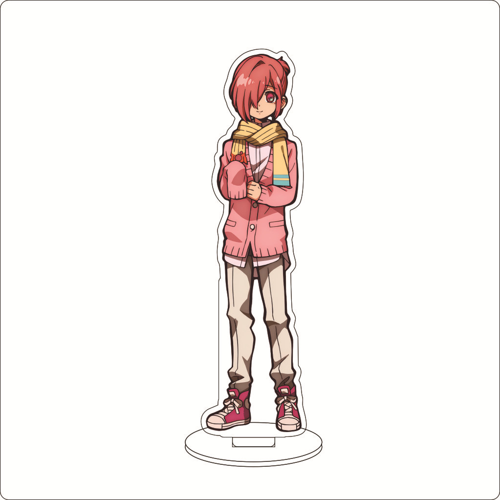 16CM Anime Toilet bound Hanako - огляд і ціна Figma Stand Set