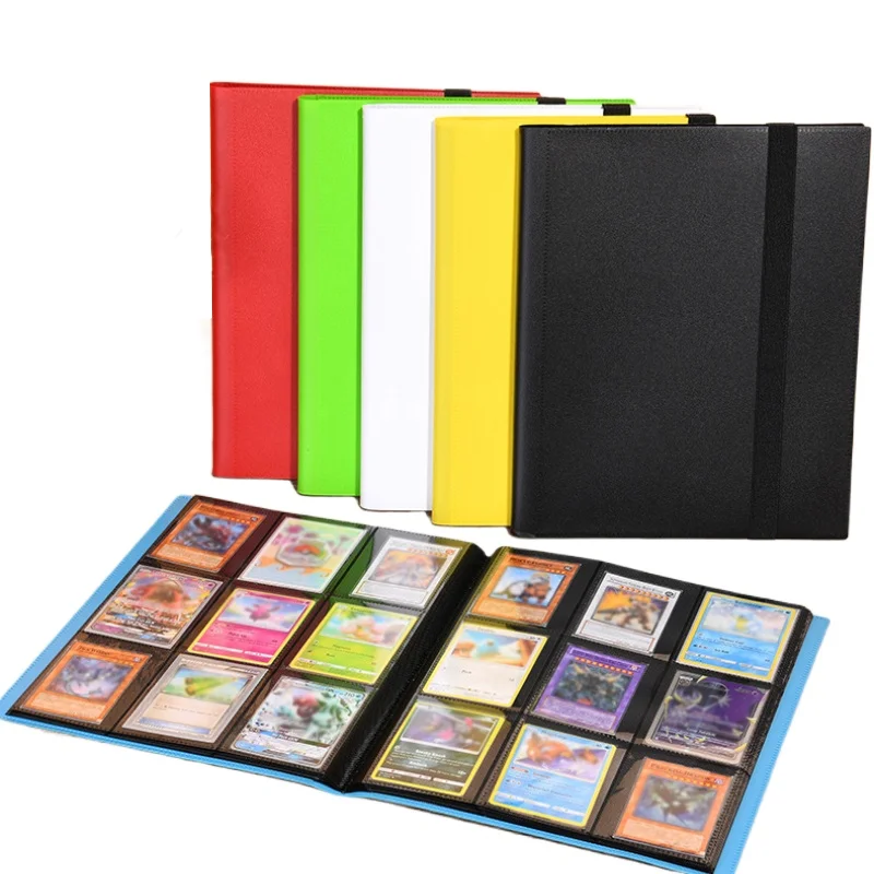 Card Binder with 9 Pocket Trad - огляд і ціна Trading Card Binder