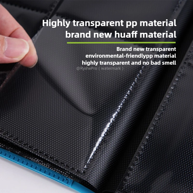 Card Binder with 9 Pocket Trad - огляд і ціна Trading Card Binder