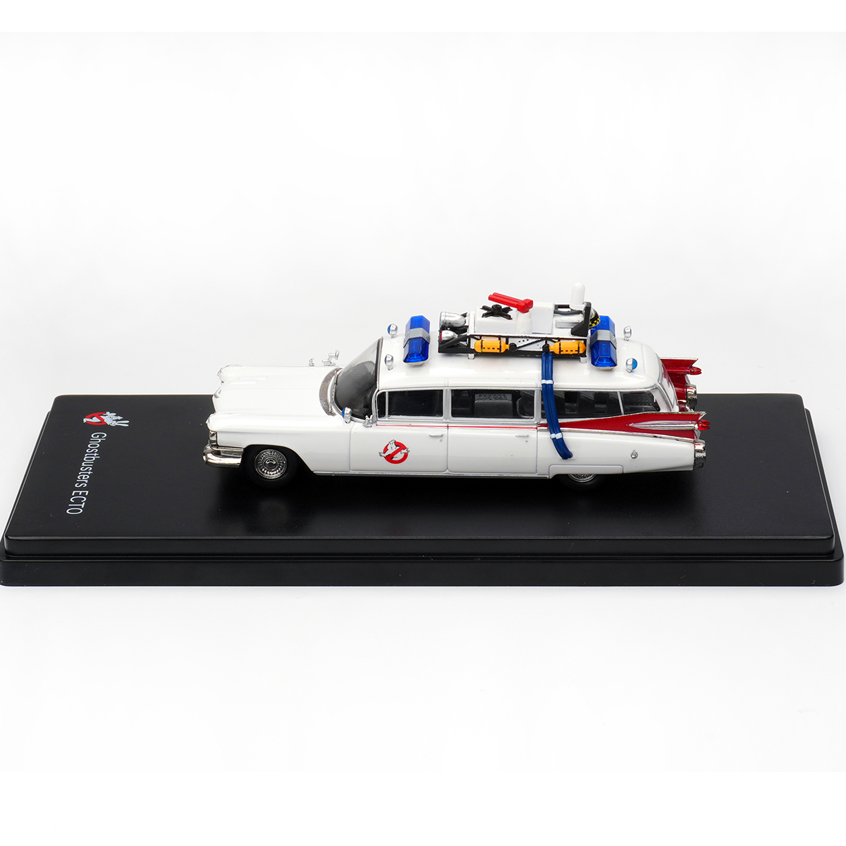 YS In Stock 1:64 NEW Ghostbust - огляд і ціна Die Cast Car 1 64