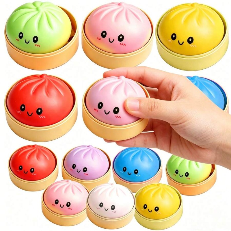 120+ Pieces Assorted Squishy F - огляд і ціна Mystery Box Blind Bag